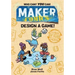 Maker Comics: Design a Game!