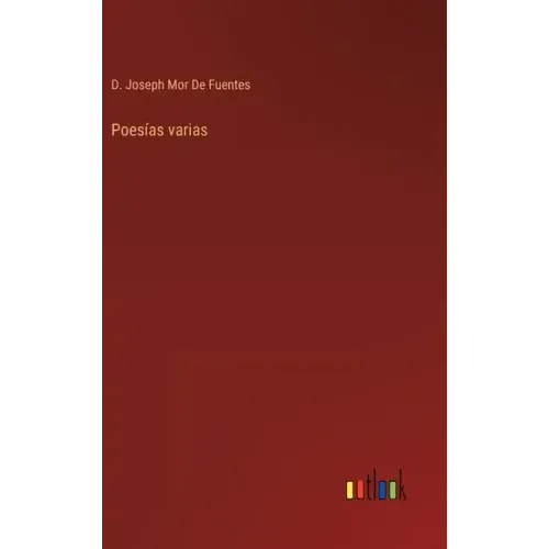 Poesías varias