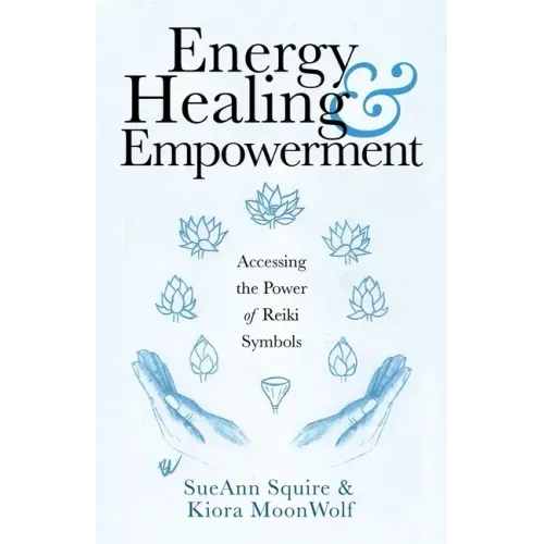 Energy Healing & Empowerment: Accessing the Power of Reiki Symbols