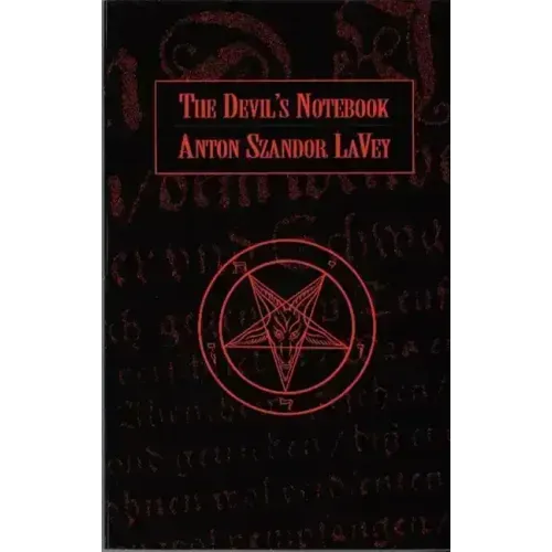 The Devil's Notebook