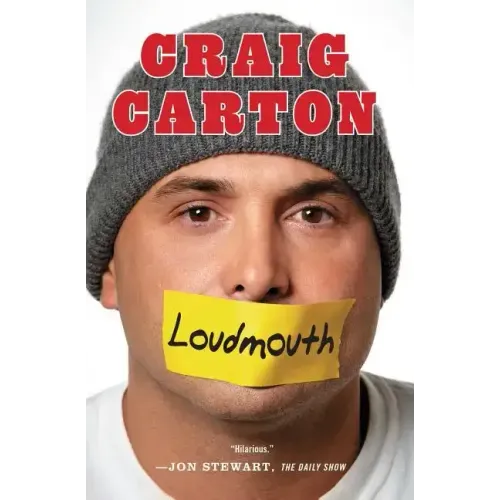 Loudmouth: Tales (and Fantasies) of Sports, Sex, and Salvation from Behind the Microphone
