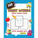 500+ High Frequency Sight Words Word Search Book With Answer Key!: Learn To Read Puzzles For 1st - 3rd Grade Activity Book To Build Reading Skills Lar