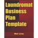Laundromat Business Plan Template