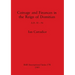 Coinage and Finances in the Reign of Domitian: A.D. 81-96