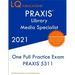 PRAXIS Library Media Specialist: Updated Exam Questions - Real Exam Questions - Free Online Tutoring
