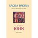 Sacra Pagina: 1, 2, and 3 John: Volume 18