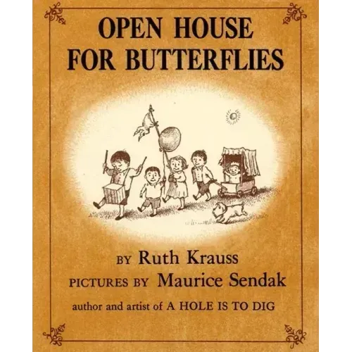 Open House for Butterflies