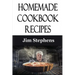 Homemade Cookbook Recipes