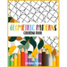 Geometric Patterns Coloring Book: A Relaxing Coloring book for adults with mindfulness and stress relief patterns