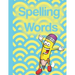 Spelling Words: A Cool Notebook Full of Practice Pages, Games, Puzzles and Other Activities for Kids aged 8-10.