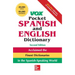 Vox Pocket Spanish and English Dictionary, 2nd Edition