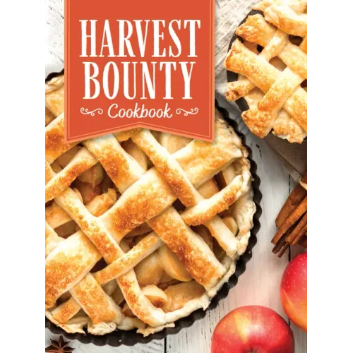 Harvest Bounty Cookbook
