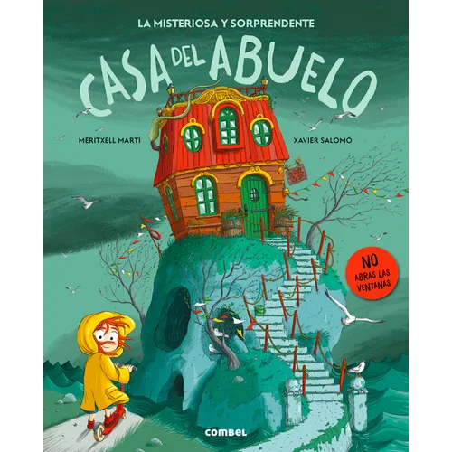 La Misteriosa Y Sorprendente Casa del Abuelo / Grandpa's Mysterious and Surprising House