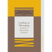 Leading and Managing Archives and Manuscripts Programs