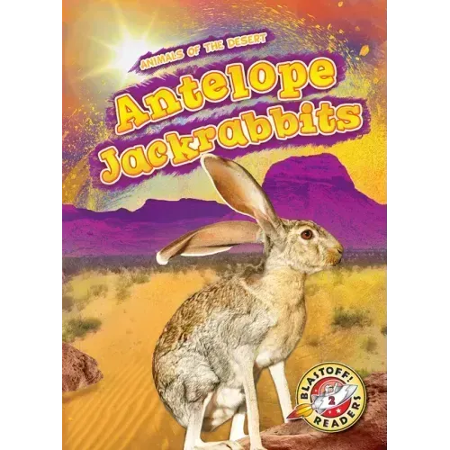 Antelope Jackrabbits