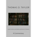 Autistic Authors, and Autistics and Autism in Literature: A Commentary