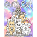 Cat Coloring Book for Kids Ages 8-12: Fun, Cute and Unique Coloring Pages for Girls and Boys with Beautiful Kitten Designs