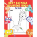 Baby Animals Coloring Book for Kids: 20 ADORABLE High-Quality Illustrations. Let Your Little Ones Color & Learn the Names of 20 Baby Animals. The Best