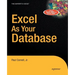Excel as Your Database