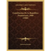 Constitucion de La Republica Dominicana, 1908 (1908)
