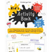 Kid's Activity Book: For Ages 6+: Coloring, Games, Mazes and much more...
