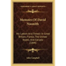 Memoirs of David Nasmith: His Labors and Travels in Great Britain, France, the United States, and Canada (1844)
