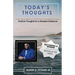 Today's Thoughts: Positive Thoughts for a Stressful Existence