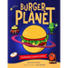 Burger Planet: A deliciously funny early reader about teamwork