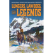 Lungers, Lawdogs, and Legends: Boomtown Tales of Silver and Blood