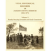 Vital Historical Records of Jackson County, Missouri, 1826-1876: Volume 2: Family Burying Grounds and Early Cemeteries