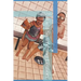 First Swimming Lesson: Raf&Ari
