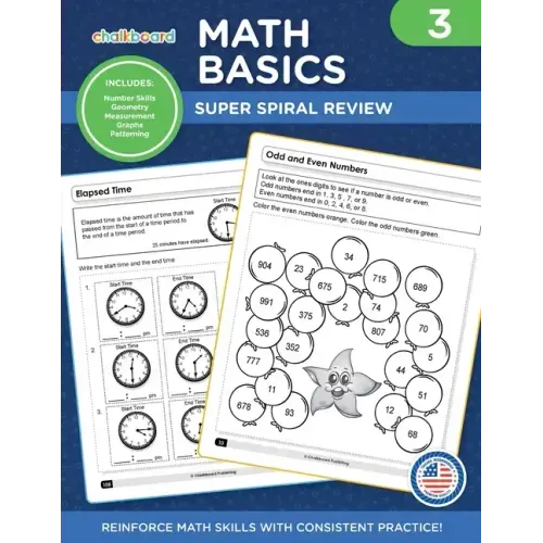 Math Basics Grade 3
