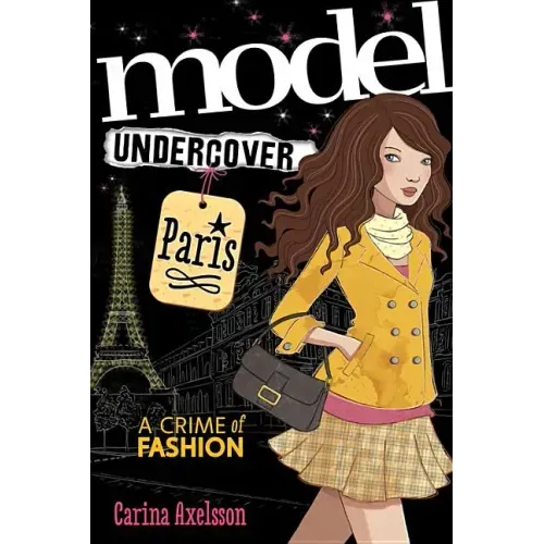 Model Undercover: Paris