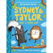 Sydney and Taylor Take a Flying Leap