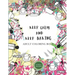 KEEP CALM AND KEEP BAKING- Adult Coloring Book