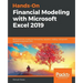 Hands-On Financial Modeling with Microsoft Excel 2019