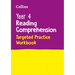 Collins Year 4 Reading Comprehension Targeted Practice Workbook: Ideal for Use at Home