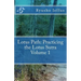 Lotus Path: Living the Lotus Sutra - Volume 1