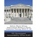 Ballistic Missile Defense: Improvements Needed in Thaad Acquisition Planning: Nsiad-97-188