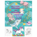 HOW TO DRAW UNICORNS AND MERMAIDS STEP BY STEP For Girls Ages 4 To 8: The Artistic Drawing Guide to Teach Girls and Boys how to Draw Unicorns and Merm