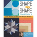 Shape by Shape, Collection 2: Free-Motion Quilting with Angela Walters - 70+ More Designs for Blocks, Backgrounds & Borders