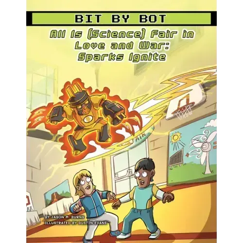 All Is (Science) Fair in Love and War: Sparks Ignite