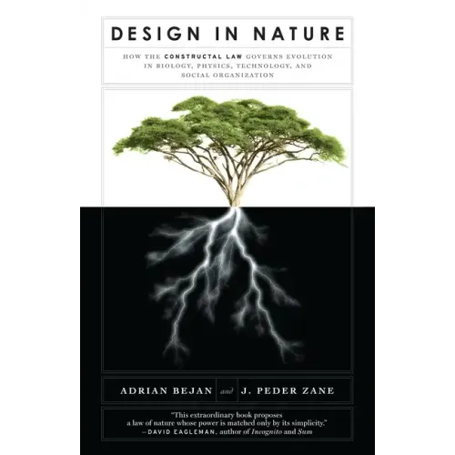 Design in Nature: How the Constructal Law Governs Evolution in Biology, Physics, Technology, and Social Organizations
