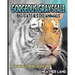 Gorgeous Grayscale: Big Cats & Zoo Animals: Adult Coloring Book