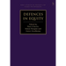 Defences in Equity