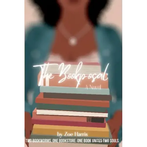 The Bookposal: Two Bookworms, One Bookstore. One book unites two souls.