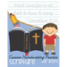 Cursive Handwriting Practice Scripture: for Boys