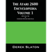 The Atari 2600 Encyclopedia Volume 1