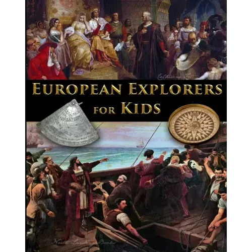 European Explorers for Kids
