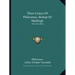 Three Letters Of Philoxenus, Bishop Of Mabbogh: 485-519 (1902)